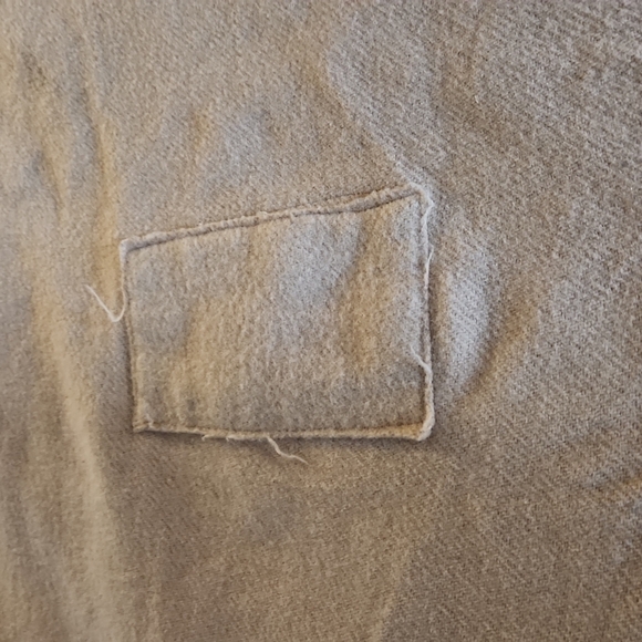 Hudson Bay vintage wool 6 Point blanket - Picture 3 of 16